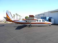 N885RA @ KFFZ - At Flight Trails in Mesa AZ Aug 2007 - by bob reid