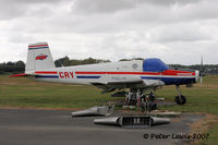 ZK-CRY @ NZHN - Super Air Ltd., Hamilton - by Peter Lewis