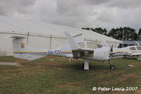 ZK-CTI @ NZAR - CTC Aviation Training (NZ) Ltd. - by Peter Lewis