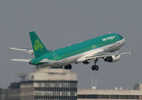 EI-DEJ @ EGCC - Irish Bus - by Kevin Murphy