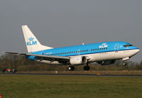 PH-BDP @ EGCC - KLM 737 - by Kevin Murphy