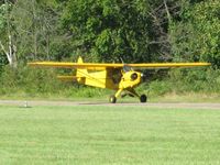 N6234H @ OH36 - Breakfast fly-in at Zanesville, OH (Riverside) - by Bob Simmermon