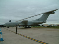 XV106 @ FFD - Royal International Air Tattoo 2003 - by Steve Staunton