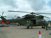 XW232 @ FFD - Royal International Air Tattoo 2003 - by Steve Staunton