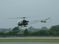 XT131 @ FFD - Royal International Air Tattoo 2003 - by Steve Staunton