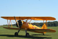 N97017 @ C77 - Stearman - by Mark Pasqualino