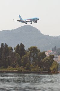 G-BYAI @ LGKR - Thomson 757-200 - by Andy Graf-VAP