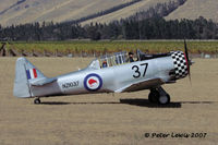 ZK-ENA @ NZOM - wearing its previous RNZAF identity of NZ1037 - by Peter Lewis