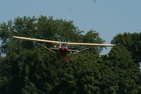 N82395 @ IA23 - Aeronca 7AC - by Mark Pasqualino