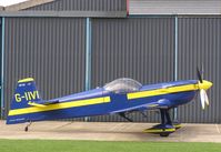 G-IIVI @ EGBK - Competitor in British Aerobatic Championships - by Simon Palmer