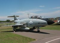 58-0300 @ MSP - McDonnell F-101B Voodoo, Minnesota Air National Guard Museum - by Timothy Aanerud