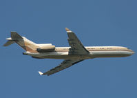 N721MF @ EGLL - Private 727....nice - by Kevin Murphy