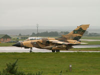 704 @ EGQS - BAe Panavia Tornado IDS/Royal Saudi AF/RAF Lossiemouth - by Ian Woodcock