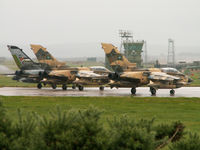 704 @ EGQS - BAe Panavia Tornado IDS/Royal Saudi AF/RAF Lossiemouth (With 7509 and ZA543) - by Ian Woodcock