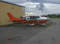 N5354U @ Z41 - 1979 Cessna U206G STATIONAIR, Continental IO-550-F 300/285 Hp, Restricted class - by Doug Robertson