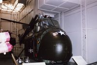 55-3221 - UH-19D at the Army Aviation Museum