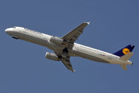D-AIRO @ LSZH - Lufthansa A321 departing to FRA - by eap_spotter