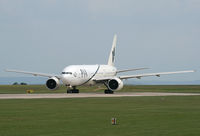 AP-BGJ @ EGCC - A PIA 777 at the threshold - by Kevin Murphy