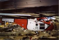 1258 @ NPA - HO4S-3G/HH-19G at the National Museum of Naval Aviation. Coast Guard BuNo 1258 - by Timothy Aanerud
