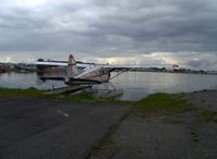 N83349 @ LHD - 1976 Piper PA-18-150 SUPER CUB, Lycoming O-320 150 Hp - by Doug Robertson