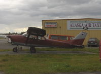 N78130 @ Z41 - 1968 Cessna 172K, Lycoming O&VO-360 180 Hp upgrade, Restricted class - by Doug Robertson