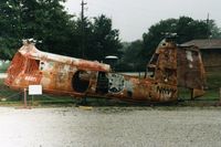 129989 @ GUS - HUP-2/UH-25B Retriever at the Grissom AFB Museum.  Now being restored - by Glenn E. Chatfield