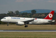 TC-JPE @ VIE - Turkish Airlines Airbus 320 - by Yakfreak - VAP