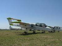 N646 @ FTW - Former BLM, waiting for restoration to flight status, OV-10 Bronco Assoc.