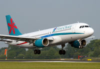 G-OOAP @ EGCC - First Choice A320 - by Kevin Murphy