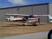 N55187 @ GKY - I did some flight training in this airplane at Cothron Aviation Arlington, TX - by Zane Adams