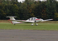 G-BMMP @ SY - 2. G-BMMP at Saltby - by Eric.Fishwick