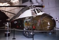 56-4320 - VH-34A at the Army Aviation Museum.  Was part of the Presidential fleet - by Glenn E. Chatfield