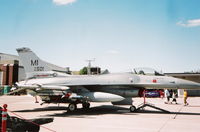 85-1501 @ MTC - F-16 - by Florida Metal