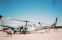 UNKNOWN @ MTC - UH-1 - by Florida Metal