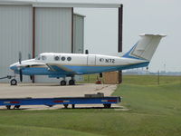 N72 @ FTW - At Texas Jet  - FAA panit