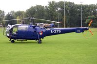 A-275 - Seen in Roermond - by Jeroen Stroes