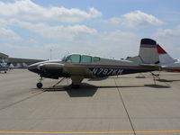 N797KM @ GKY - Earn your multi-engine rating...