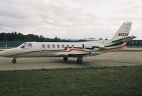 N55CH @ MGN - Parked @ Harbor Springs Airport (MGN) - by Mel II