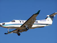 N912NM @ KAPA - Landing on 17L - by Bluedharma