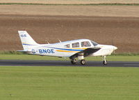G-BNOE @ EGSU - 2. G-BNOE at Duxford September Airshow - by Eric.Fishwick