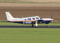 G-BHBG @ EGSU - 2. G-BHBG at Duxford September Airshow - by Eric.Fishwick
