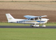 G-CCTT @ EGSU - 2. G-CCTT at Duxford September Airshow - by Eric.Fishwick