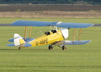 G-ANPE @ EGSU - 2. G-ANPE ('Classic Wings') at Duxford September 2008 Airshow - by Eric.Fishwick