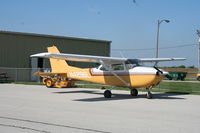 N4296L @ KGBG - Cessna 172 - by Mark Pasqualino