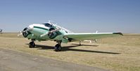 N325D @ KAKO - National Radial Engine Exhibition - Akron Colorado - by John Little