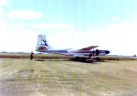 N7705C @ GREATER KA - Douglas A-26C Invader N7705C in 1974 - by Bill Baldwin