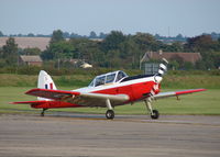 G-BWUT @ EGSU - 3. G-BWUT at Duxford September Airshow - by Eric.Fishwick