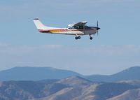 N55SF @ KBJC - Takeoff at KBJC - by Bluedharma