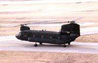 85-24359 @ DPA - CH-47D taxiing by the control tower - by Glenn E. Chatfield