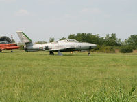 MM52-7474 - Republic RF-84F/Preserved/Rivolto-Udine (composite airframe,parts of 52-7463) - by Ian Woodcock